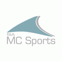MC Sports logo vector logo