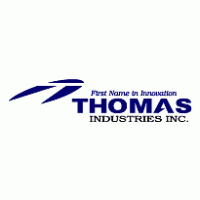 Thomas Industries logo vector logo