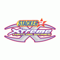 Stacker 2 Extreme Dirtcar Series logo vector logo