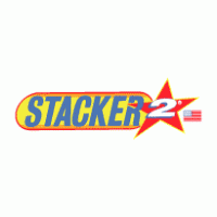 Stacker 2 logo vector logo