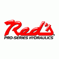 Reds Hydraulics logo vector logo