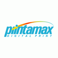 Printamax logo vector logo