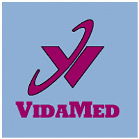 VidaMed logo vector logo