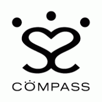 Compass logo vector logo