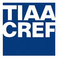 TIAA-CREF logo vector logo