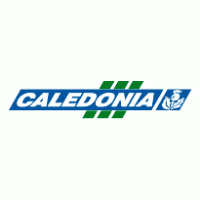 Caledonia logo vector logo