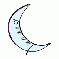 Lunare logo vector logo