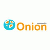 Onion logo vector logo