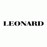 Leonard logo vector logo