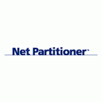 Net Partitioner logo vector logo