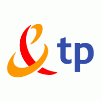 TP logo vector logo