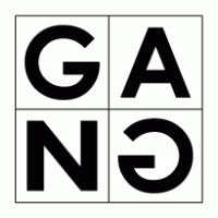 GANG logo vector logo