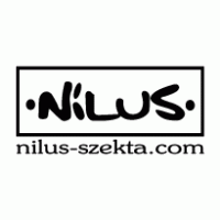 Nilus logo vector logo