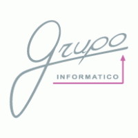 Grupo Informatico logo vector logo