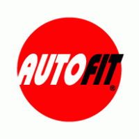 Autofit logo vector logo