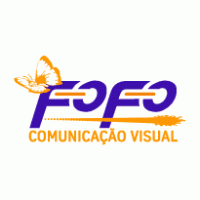Fofo Comunicacao Visual logo vector logo