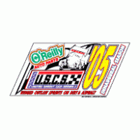 USCS 2005 Draft O’Rielly Season logo vector logo