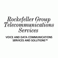 Rockefeller Group Telecommunications Services logo vector logo