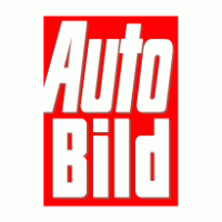 Auto Bild logo vector logo