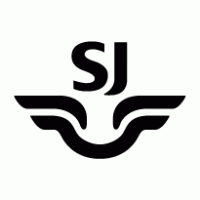 SJ logo vector logo