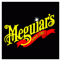 Meguiars logo vector logo