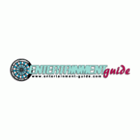 Entertainment Guide US logo vector logo