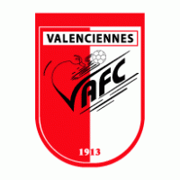 AFC Valenciennes logo vector logo
