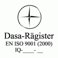 Dasa Ragister logo vector logo