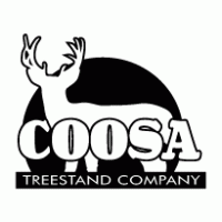 Coosa Treestands logo vector logo