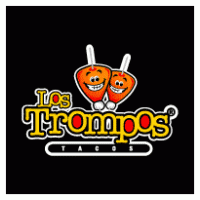 Los Trompos Tacos logo vector logo