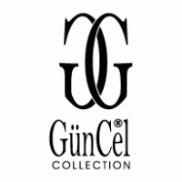 Guncel logo vector logo