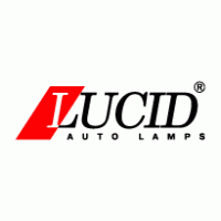 Lucid Auto Lamps logo vector logo