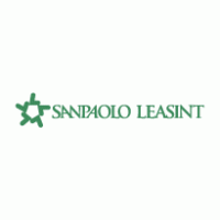 SanPaolo Leasint logo vector logo