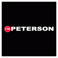Peterson logo vector logo
