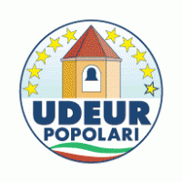 Udeur Popolari logo vector logo