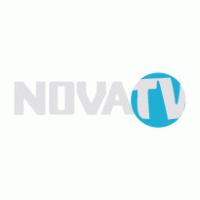 Nova TV logo vector logo