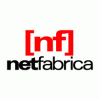 Netfabrica logo vector logo