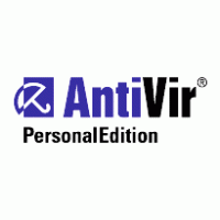 AntiVir Personal Edition logo vector logo