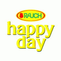 Rauch Happy Day logo vector logo
