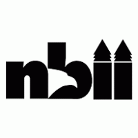 NBII logo vector logo