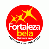 Fortaleza Bela logo vector logo
