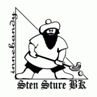 Sten Sture BK logo vector logo