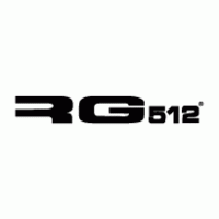 RG 512 logo vector logo