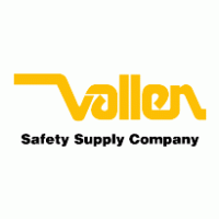 Vallen logo vector logo