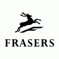 Frasers logo vector logo