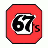 Ottawa 67’s logo vector logo