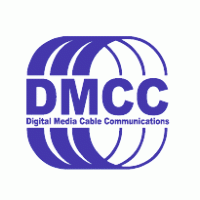 Digital Media Cable Communications logo vector logo