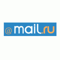 Mail.ru new logo vector logo
