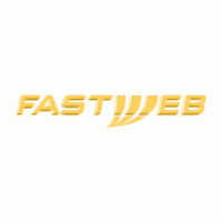 FASTWEB logo vector logo