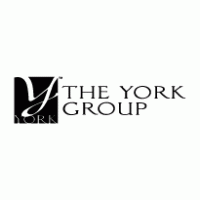 York Group logo vector logo
